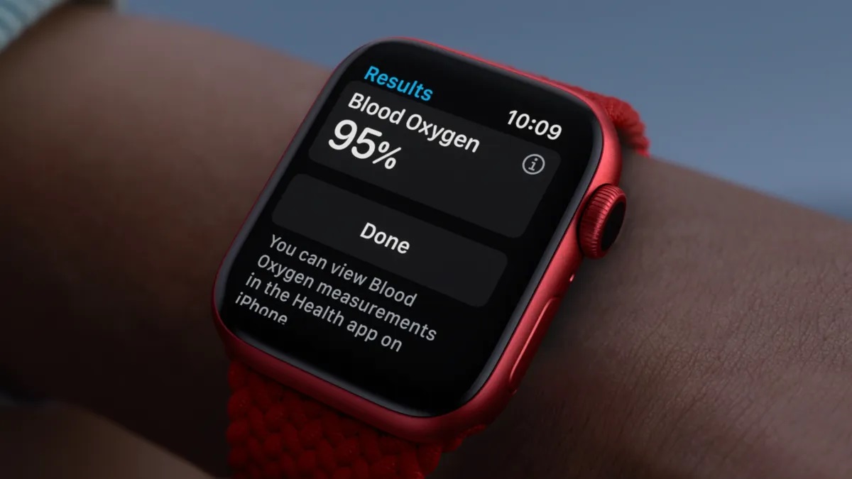 Un usuario acusa a Apple de discriminación racial por el pulsioxímetro del Apple Watch Un usuario acusa a Apple de discriminación racial por el pulsioxímetro del Apple Watch