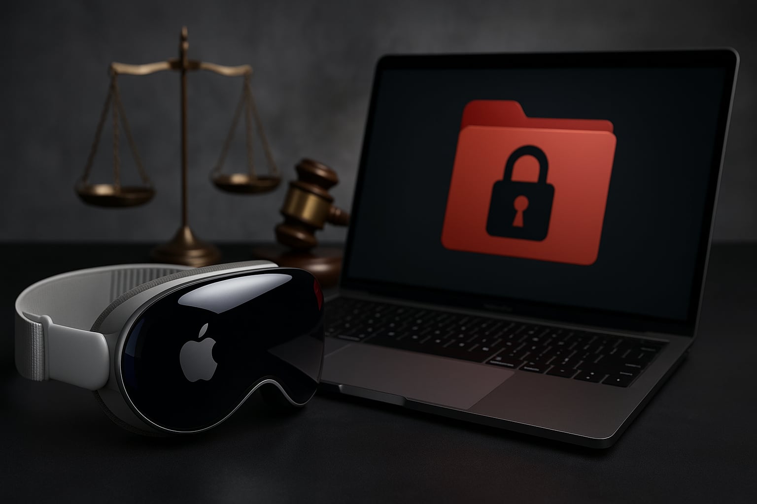 Apple acusa a un ingeniero de San José de robar secretos de Vision Pro para un competidor Apple acusa a un ingeniero de San José de robar secretos de Vision Pro para un competidor