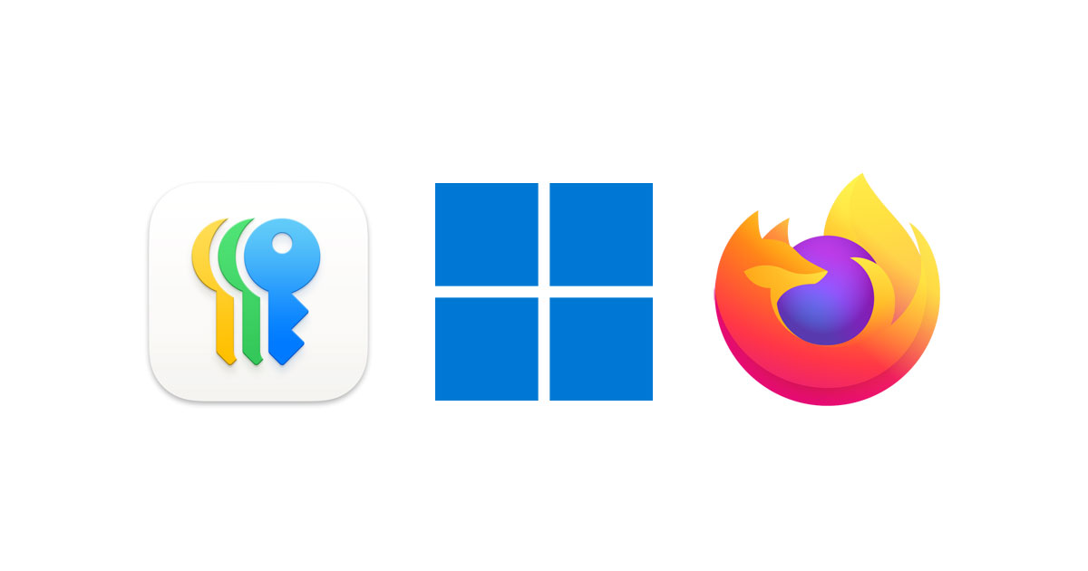 iCloud Passwords ahora funciona oficialmente en Firefox en Windows iCloud Passwords ahora funciona oficialmente en Firefox en Windows