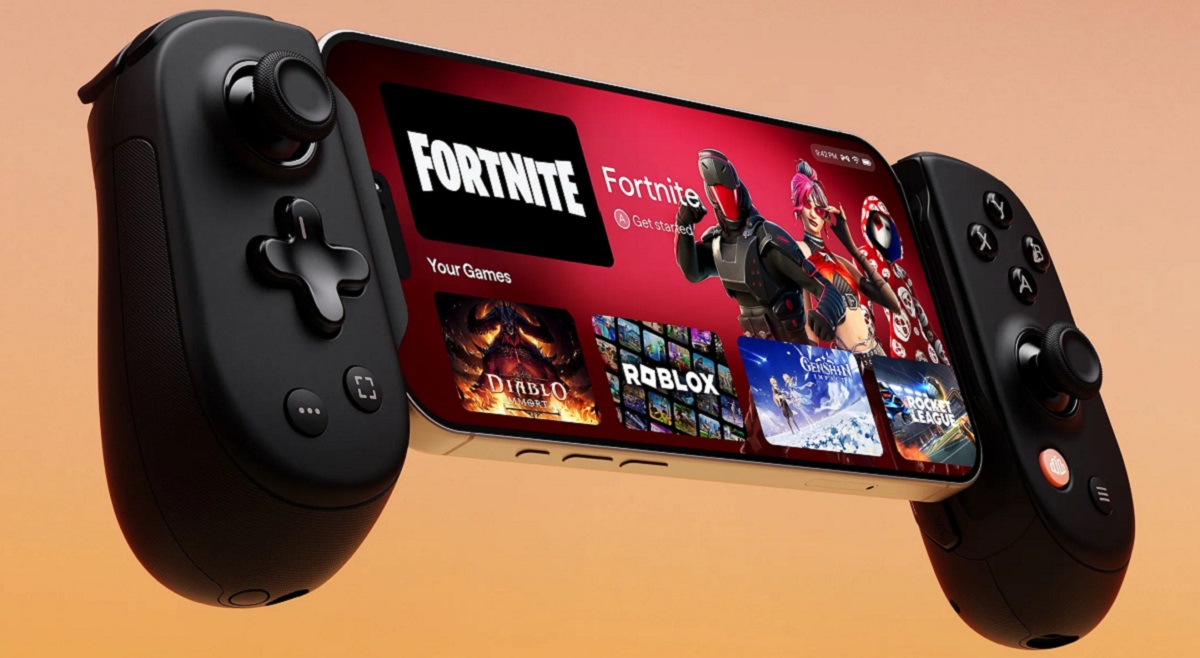 De Steam Deck a Smart TV: se presenta el gamepad Backbone Pro compatible con casi cualquier dispositivo De Steam Deck a Smart TV: se presenta el gamepad Backbone Pro compatible con casi cualquier dispositivo