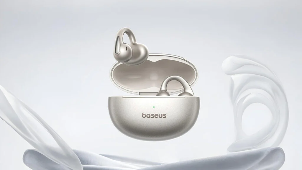 Auriculares del futuro: Cancelación de ruido e IA de Baseus MC1 Pro Baseus MC1 Pro AI: Auriculares revolucionarios con inteligencia artificial