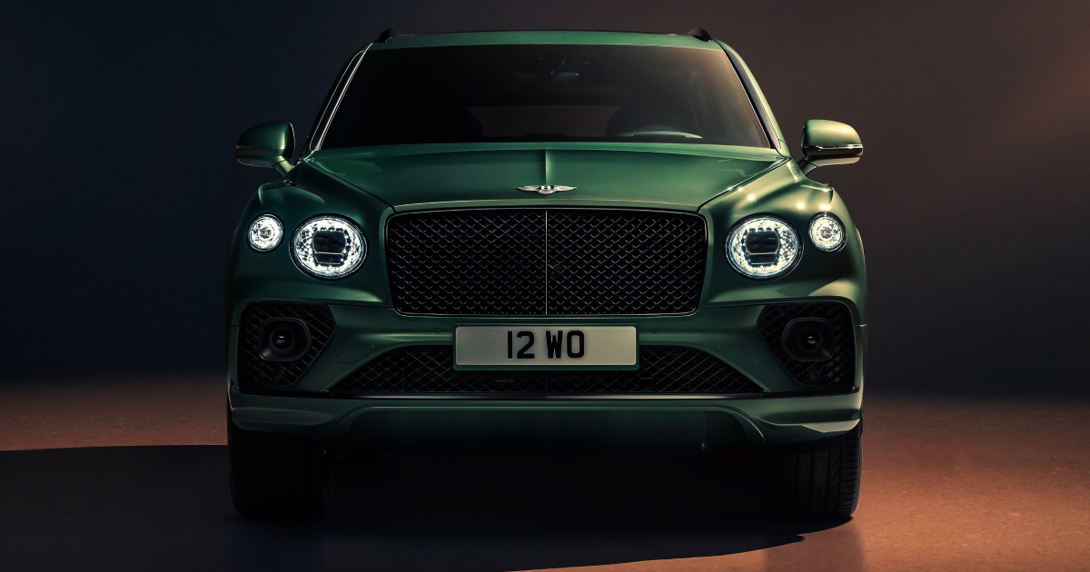 La reseña de un amante de la tecnología del Bentley Bentayga 2023 Explorando la lujosa tecnología dentro del nuevo Bentayga de Bentley