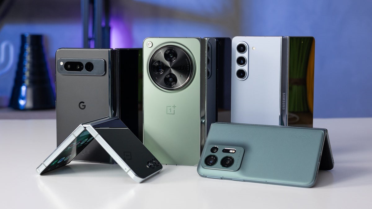 Nuevas formas en tus manos: smartphones plegables y su popularidad Smartphones plegables: una revolución en tu bolsillo