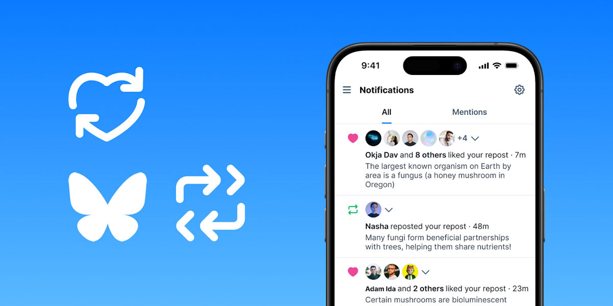 ¡Bluesky está actualizando su sistema de gestión de notificaciones! Bluesky: ¿Cómo tomar control de las notificaciones?