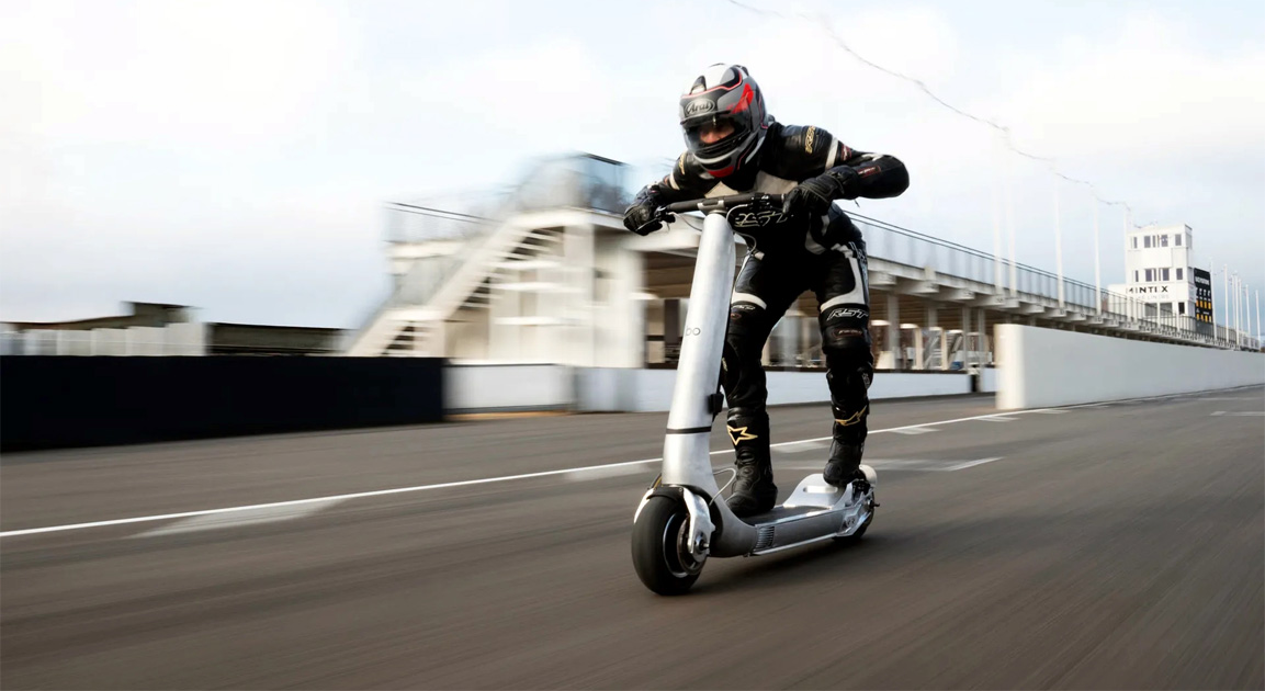 Bo Turbo: Una carrera de pista que no te debes perder.