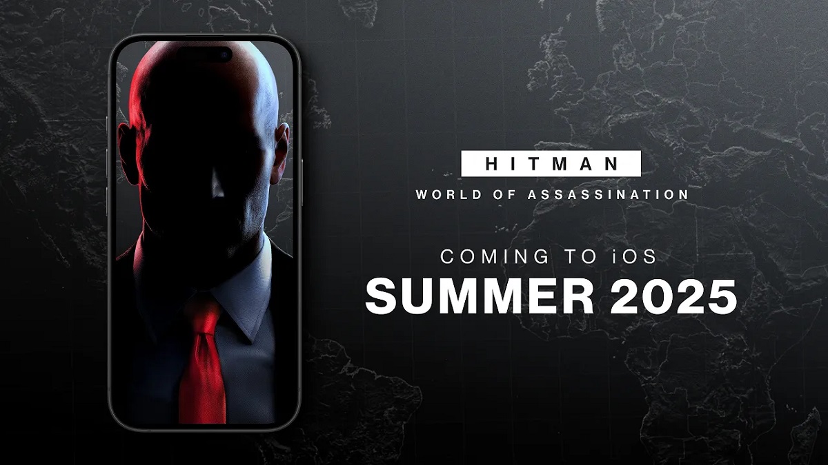 Agente 47 ahora está en iOS: Conoce a Hitman ¡Nuevo hito: Hitman: World of Assassination en iOS!