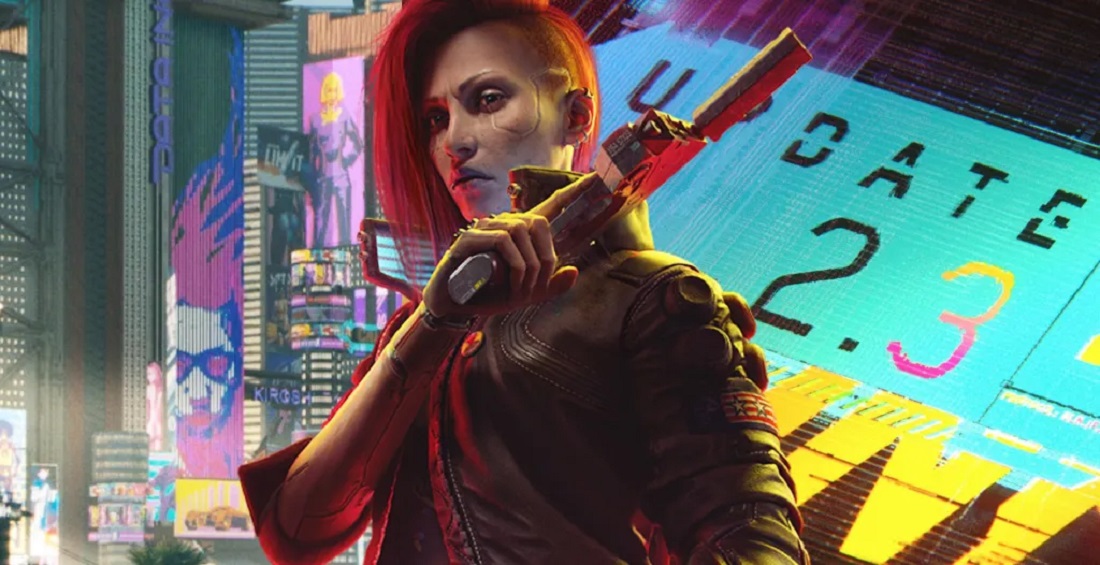 El parche 2.3 ya está aquí: Cyberpunk 2077 sigue evolucionando Todas las actualizaciones del parche 2.3 para Cyberpunk 2077: explora nuevas funciones