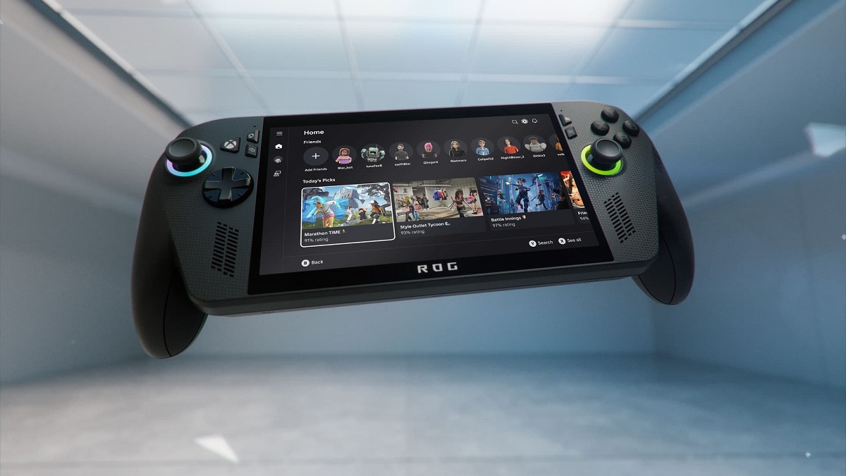 Explorando Xbox Ally: Lo que los Jugadores Necesitan Saber Xbox Ally: Desempaquetando la Última Revolución en Juegos de Microsoft