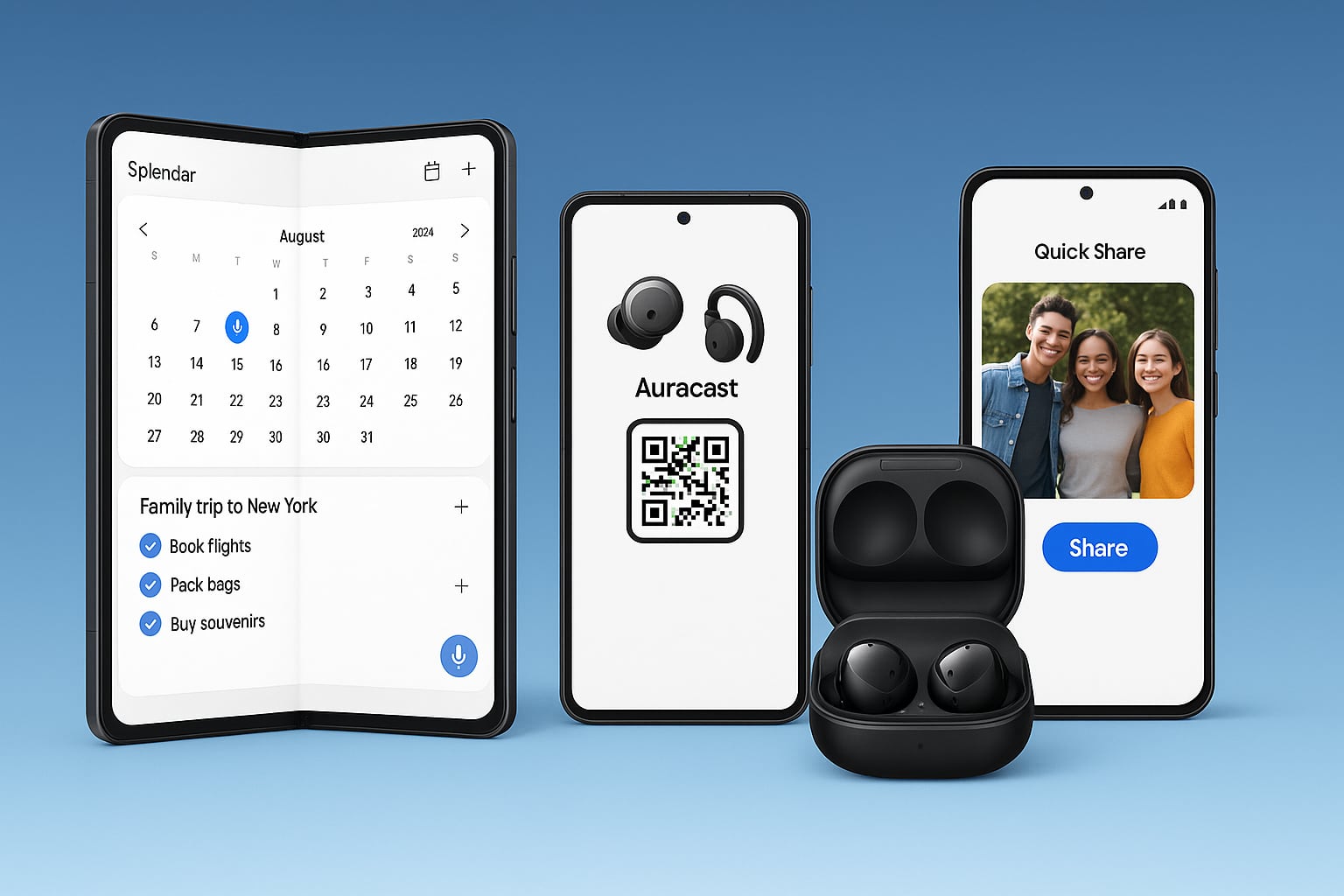La interfaz de Samsung evoluciona: lo que sabemos sobre One UI 8 One UI 8: ¿Qué nuevas características esperan a los usuarios en la próxima versión?