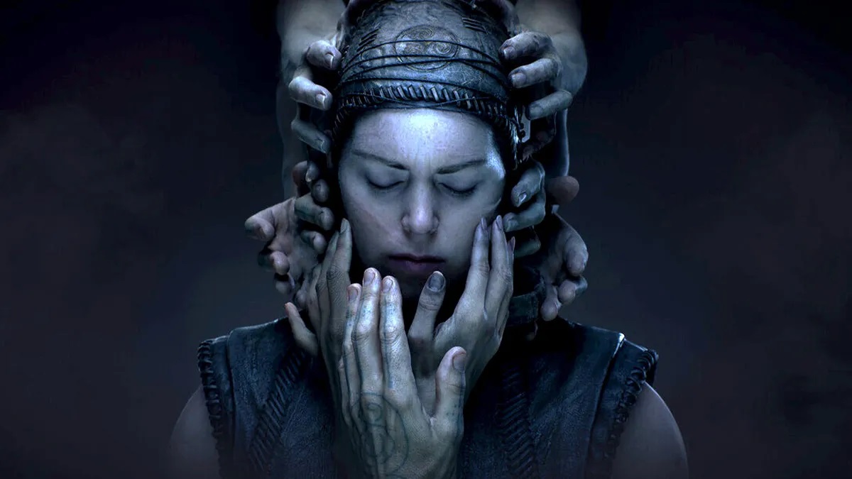De la creatividad a la psicología: el arte de La saga de Senua: Hellblade II Arte Inspirador: Detalles de La saga de Senua: Hellblade II