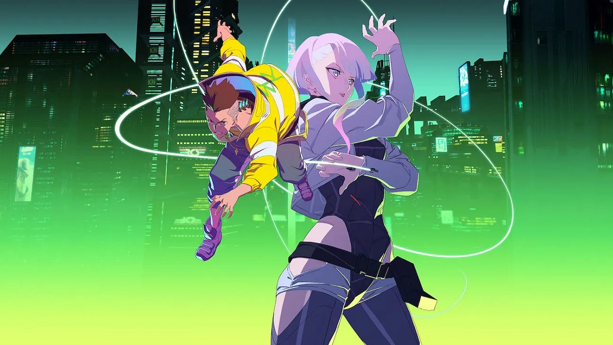Una mirada al futuro neón: un nuevo póster para Cyberpunk: Edgerunners ¡El póster expande el universo de Cyberpunk: Edgerunners - una mirada oficial!