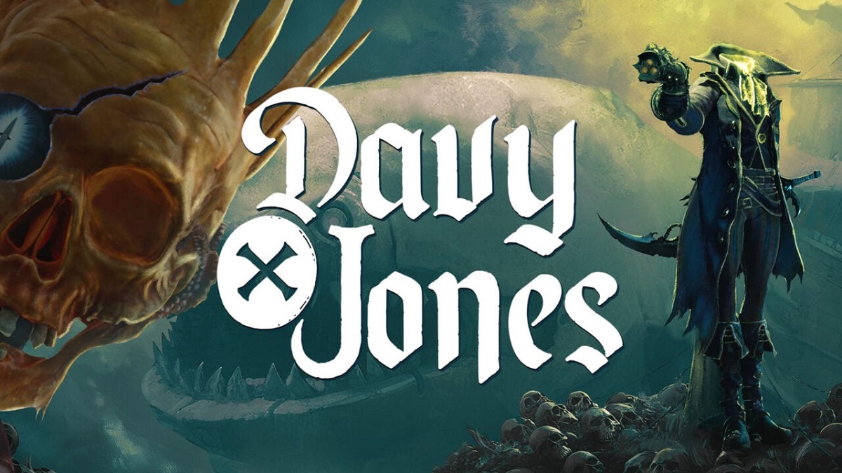 Historia y arte de Davy x Jones: piezas únicas del protagonista del proyecto