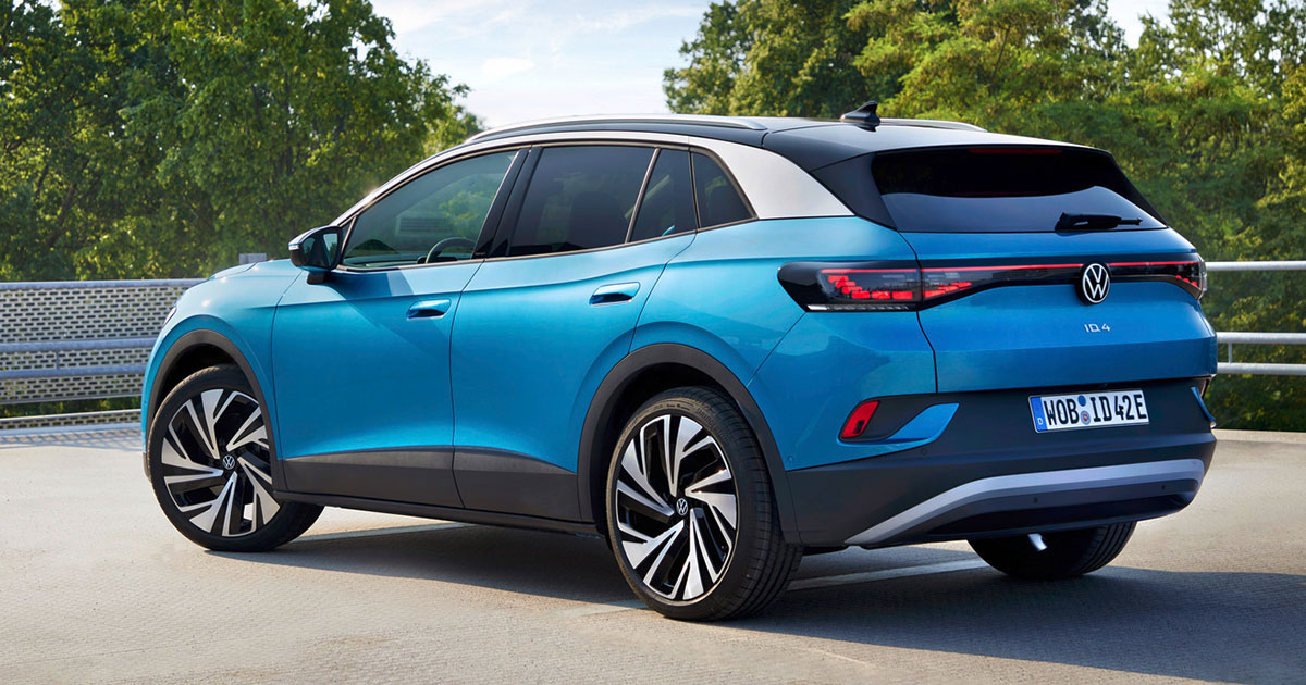 Dentro del Capó: Cómo el Volkswagen ID.4 está Revolucionando los Vehículos Eléctricos Descubre el Futuro de la Conducción: Explorando el Volkswagen ID.4