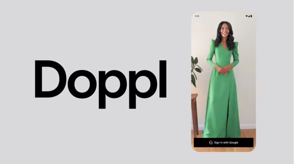 Google Doppl: Abre la puerta al mundo virtual de la moda