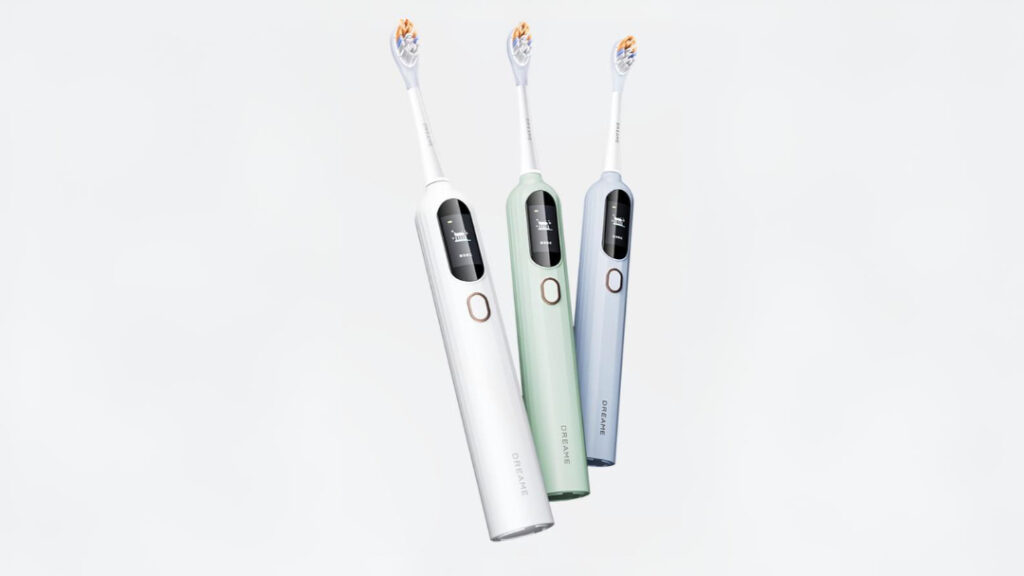 Hasta tres meses de autonomía: una reseña del innovador cepillo eléctrico Dreame F02 El primer cepillo eléctrico de Dreame con pantalla de color: ¿qué ofrece el F02?