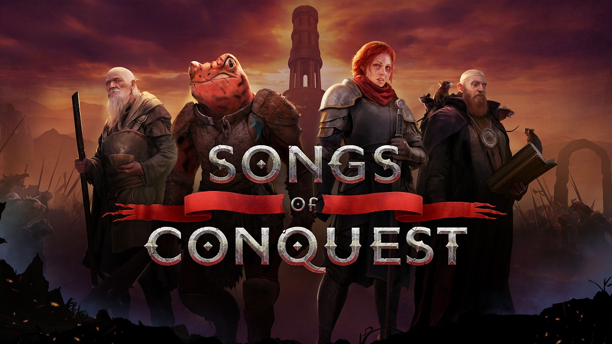 En el centro de atención: los principales elementos artísticos del juego Songs of Conquest Arte principal en Songs of Conquest: cómo el esplendor visual moldea la jugabilidad
