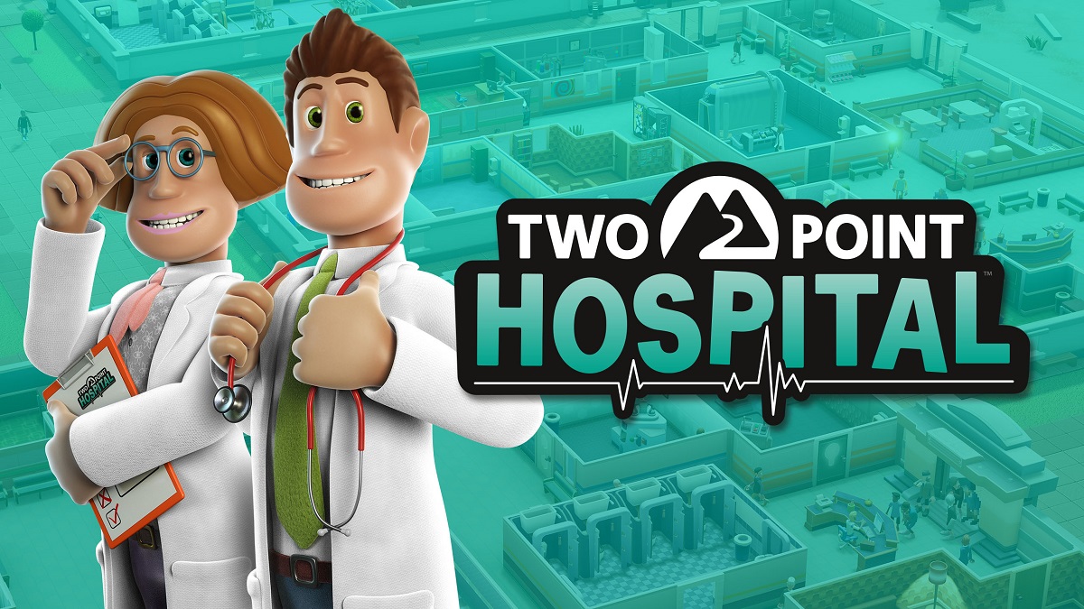 De boceto a píxel: cómo se creó el arte para Two Point Hospital Mundo artístico inmersivo de Two Point Hospital: ¡echa un vistazo al arte!