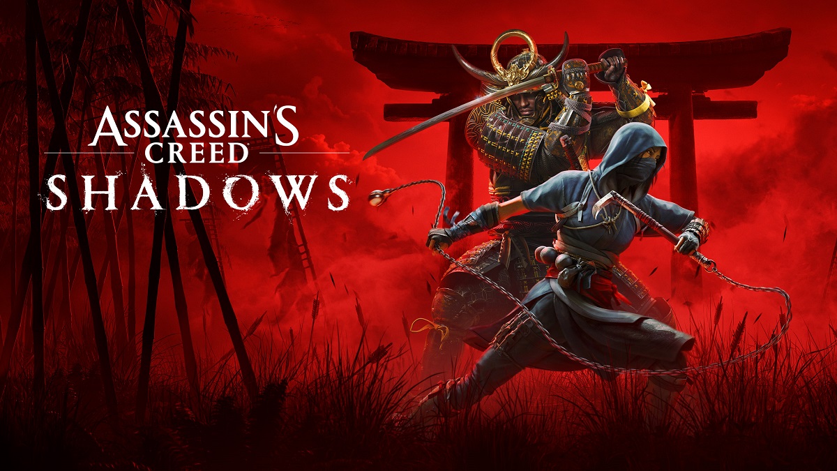 Una imagen de Assassin's Creed: Shadows suscita nuevas teorías Primer vistazo al arte de Assassin's Creed: Shadows - ¿qué nos espera a los jugadores?