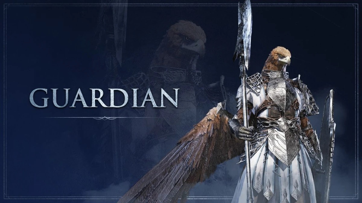 Cielo, Espadas y Leyendas: Nuevo de Elden Ring - Guardián de Nightrain Una mirada a Nightrain: Póster del Guardián del mundo de Elden Ring