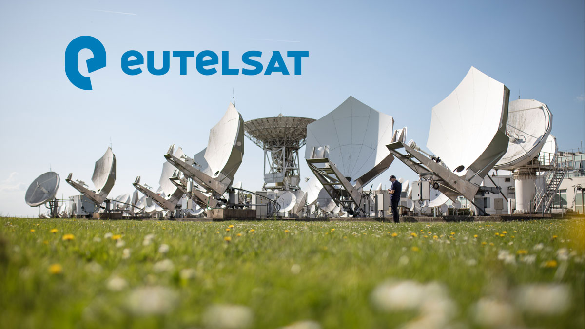 Gran Bretaña y Eutelsat: una asociación estratégica en el espacio Cómo Gran Bretaña respalda las ambiciones de comunicaciones satelitales de Eutelsat