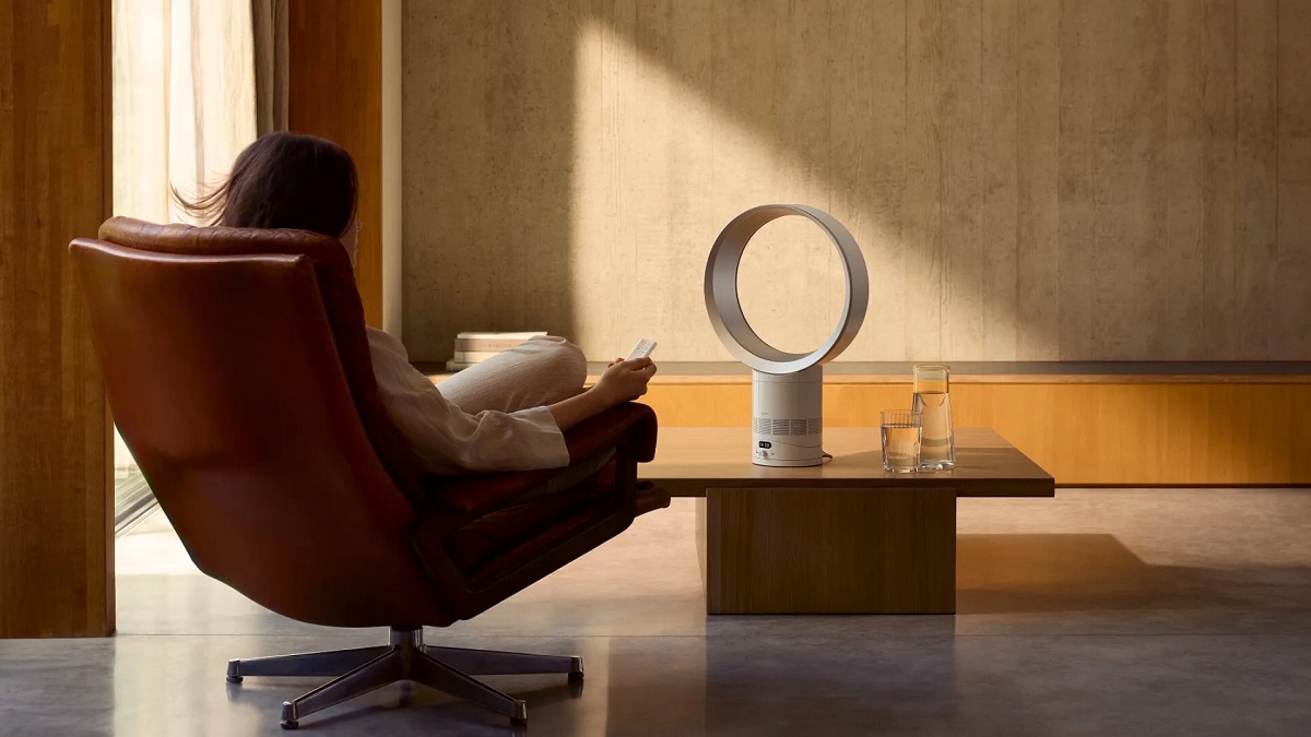 Alerta Geek: El Dyson Cool CF1 está aquí para revolucionar las soluciones de enfriamiento Presentación del Dyson Cool CF1: Un soplo de aire fresco en tecnología de enfriamiento