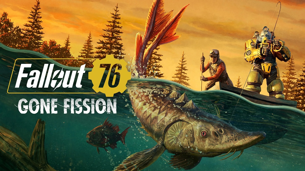 Paleta Post-apocalíptica: El verdadero arte de Gone Fission en Fallout 76 Arte Apocalíptico: Una Mirada a Fallout 76: Gone Fission