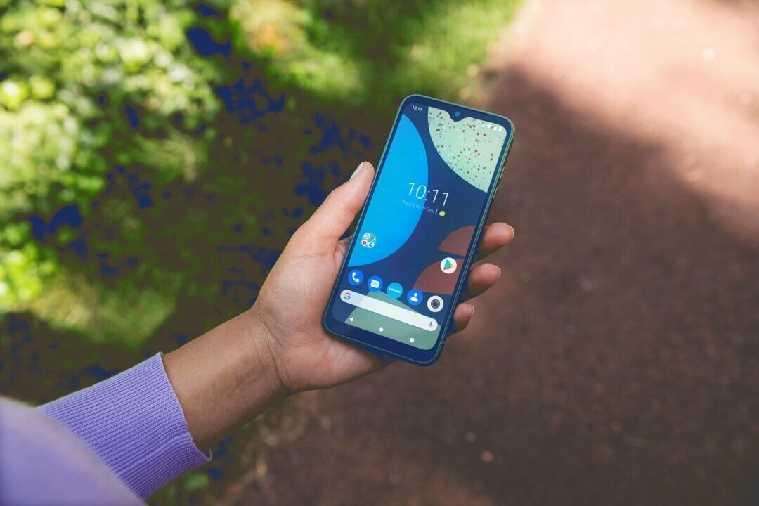 Honestamente sobre actualizaciones: Fairphone 4 se mantiene actualizado con Android 13 a 15 Fairphone 4: Fiabilidad en el mundo de las actualizaciones - de Android 13 a 15