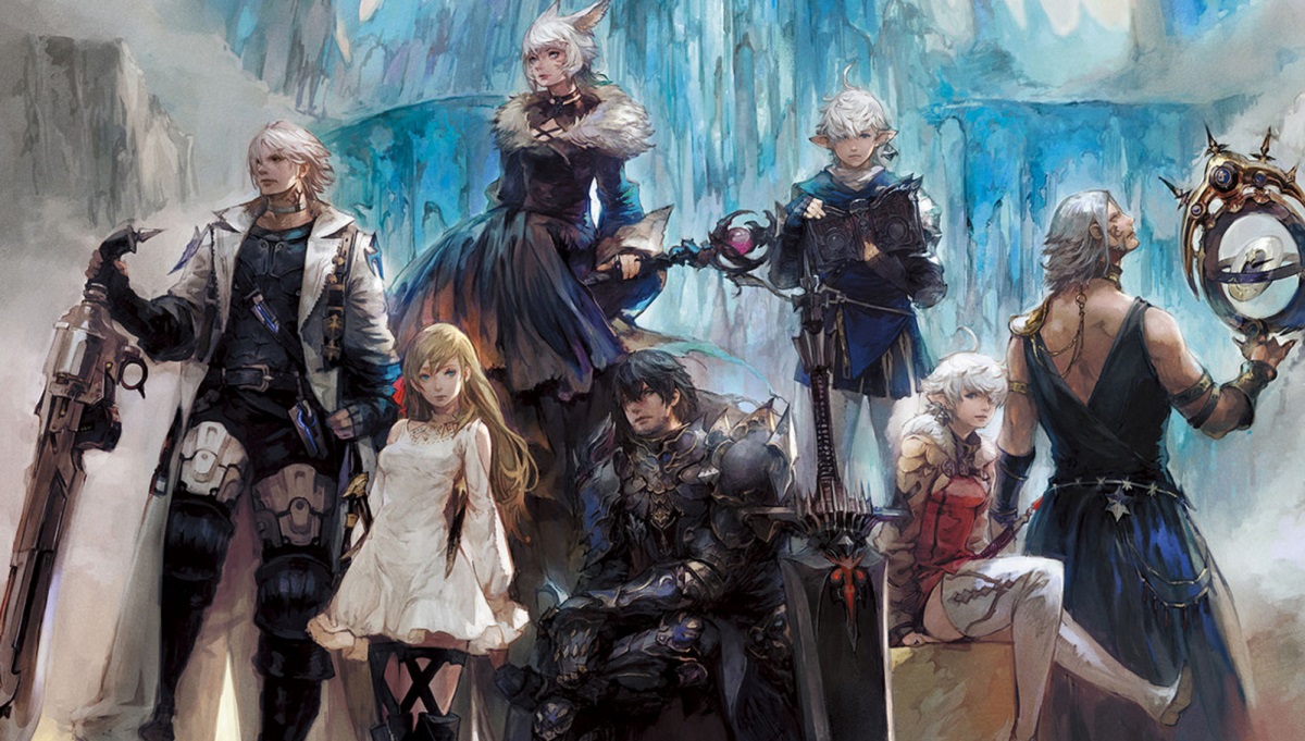 Cómo se hace la magia: El encanto artístico de Final Fantasy XIV Detrás de escena: Arte y su impacto en el mundo de Final Fantasy XIV