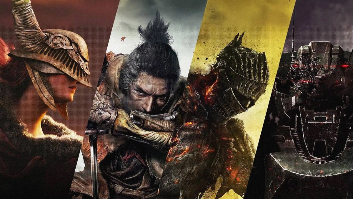 De Demon's Souls a Elden Ring: Magia y Artesanía de FromSoftware Sumérgete en los mundos de FromSoftware: La Verdadera Arte de la Creación de Juegos