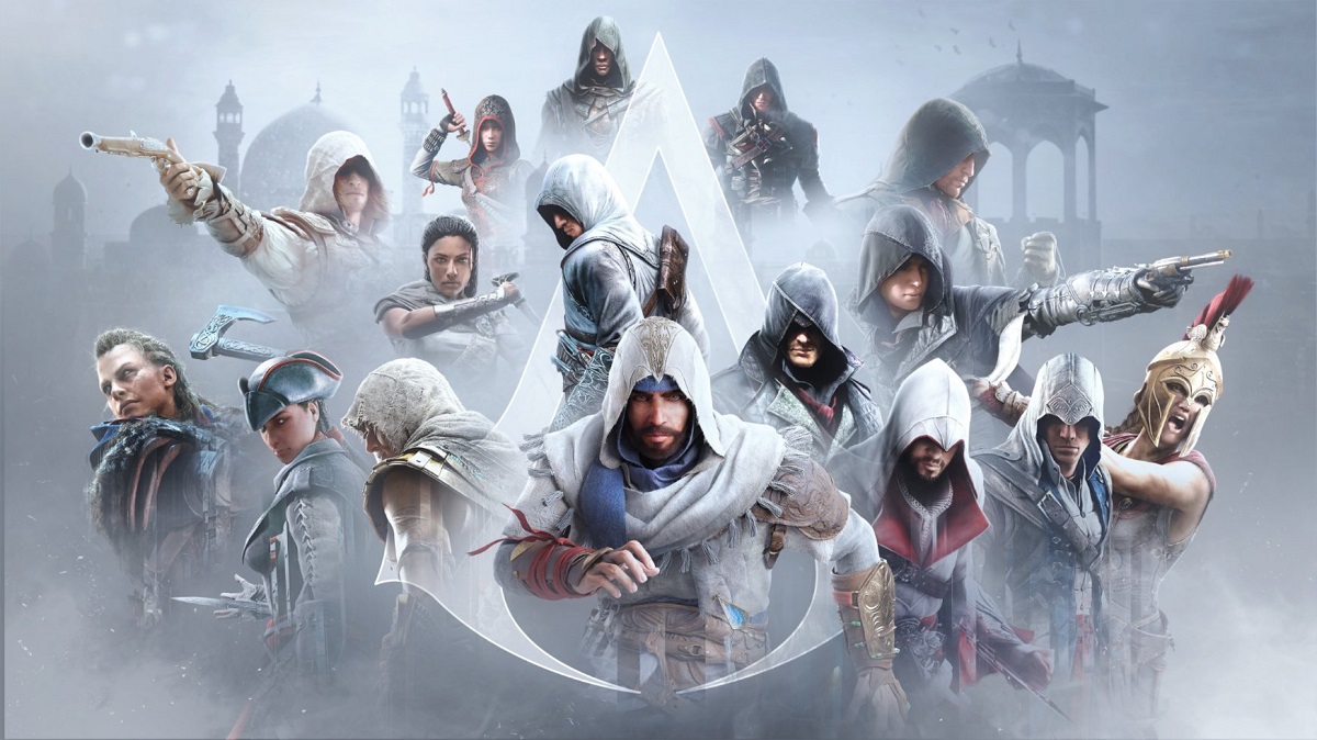 Cómo cambiaron los Asesinos: La Variedad de Personajes en la Serie Assassin's Creed Asesinos Inmersivos: Una Celebración de Asesinos Legendarios