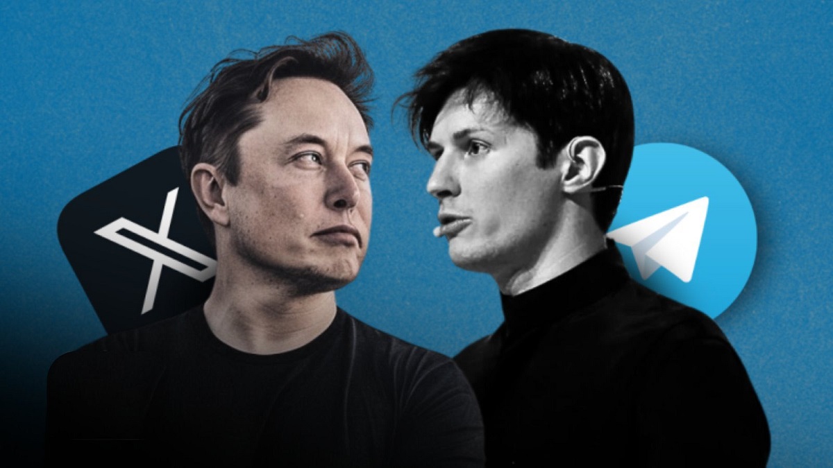 ¿Musk y Durov: Dando forma al futuro de la tecnología juntos? Elon Musk vs Pavel Durov: Titanes tecnológicos en el centro de atención