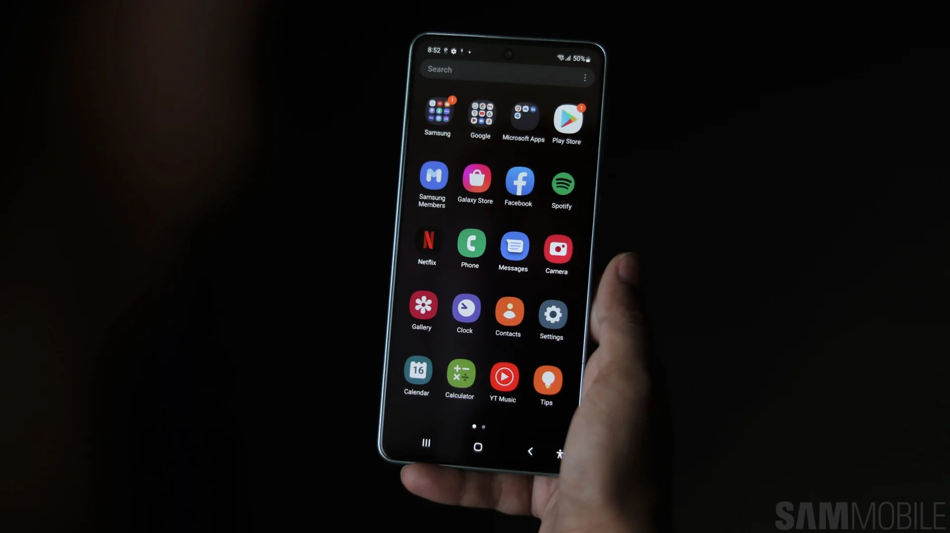 El final de una era: Galaxy A73 cambia a One UI 7 Actualización final para Galaxy A73: One UI 7 está aquí