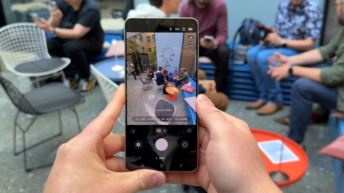 Hito ingeniero: increíbles 200 megapíxeles en el Galaxy S25 Edge Una nueva era de la fotografía: Samsung Galaxy S25 Edge con cámara de 200 megapíxeles
