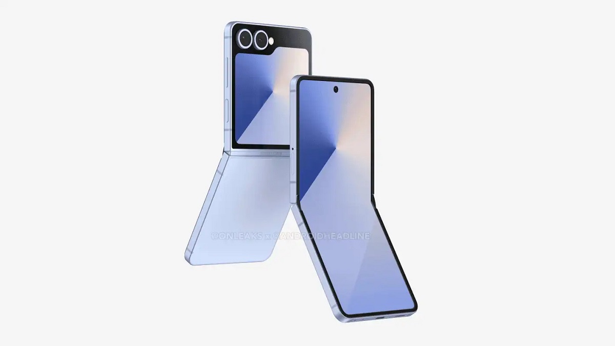 Renders del Galaxy Z Flip 7: diseño impresionante y nuevas características Una vista previa del Galaxy Z Flip 7: ¿qué nos espera?