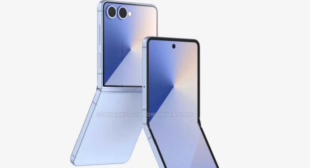 Primer encuentro con la tecnología futura: lo que los renders filtrados del Galaxy Z Flip 7 revelan Nuevo aspecto: los renders filtrados del Galaxy Z Flip 7 son llamativos