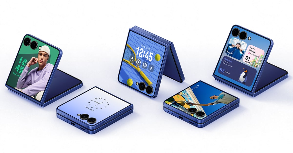 Smartphone plegable Galaxy Flip7: la evolución del formato Galaxy Flip7: Revelando todas las características de la nueva tablet plegable de Samsung
