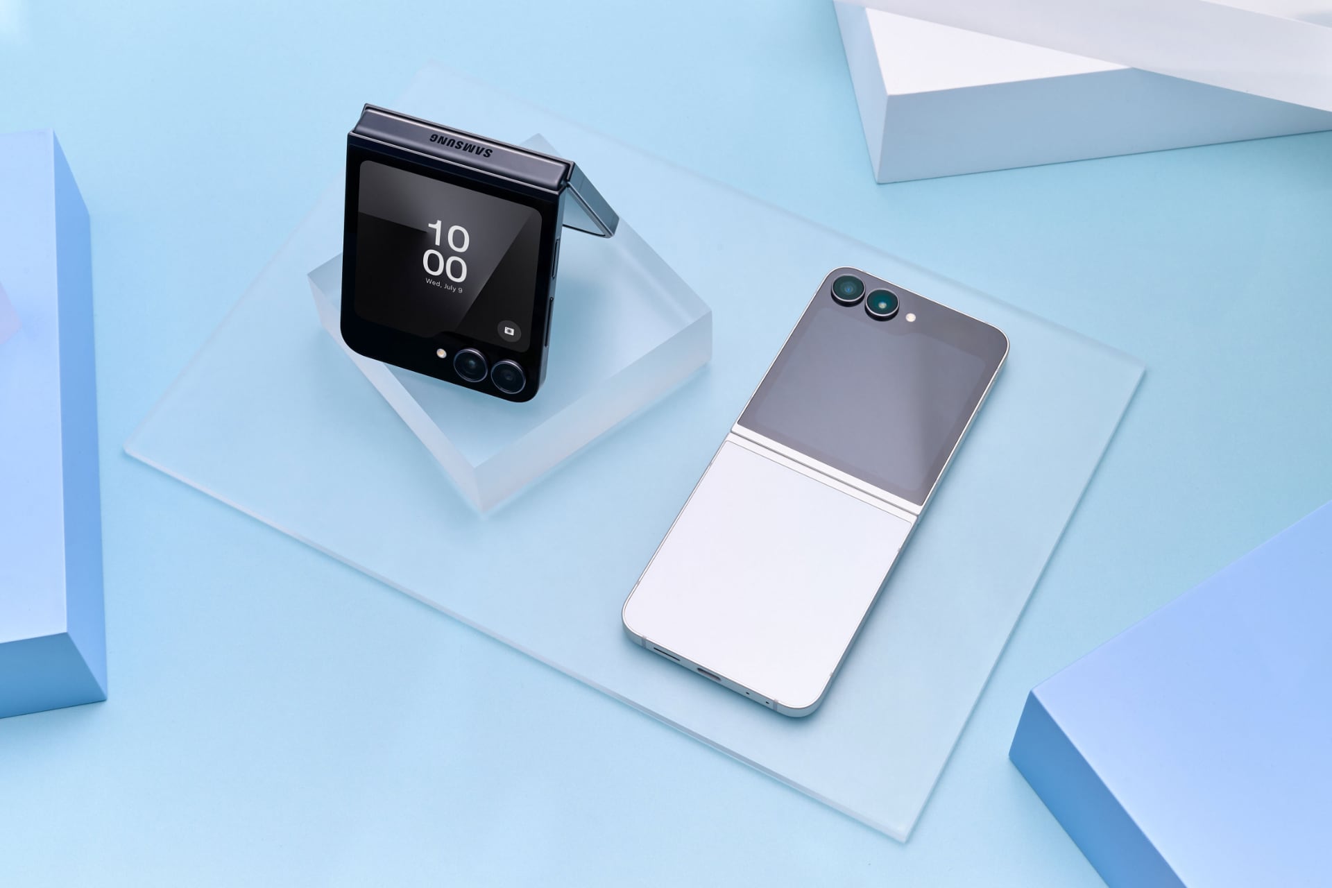 Revolución en tus Manos: Presentamos el Galaxy Flip7 FE Descubre el Galaxy Flip7 FE: Innovación con Estilo