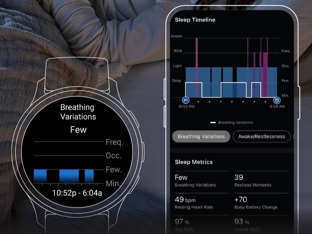 Nueva Garmin 24.04 beta: ¡más estabilidad para Forerunner!