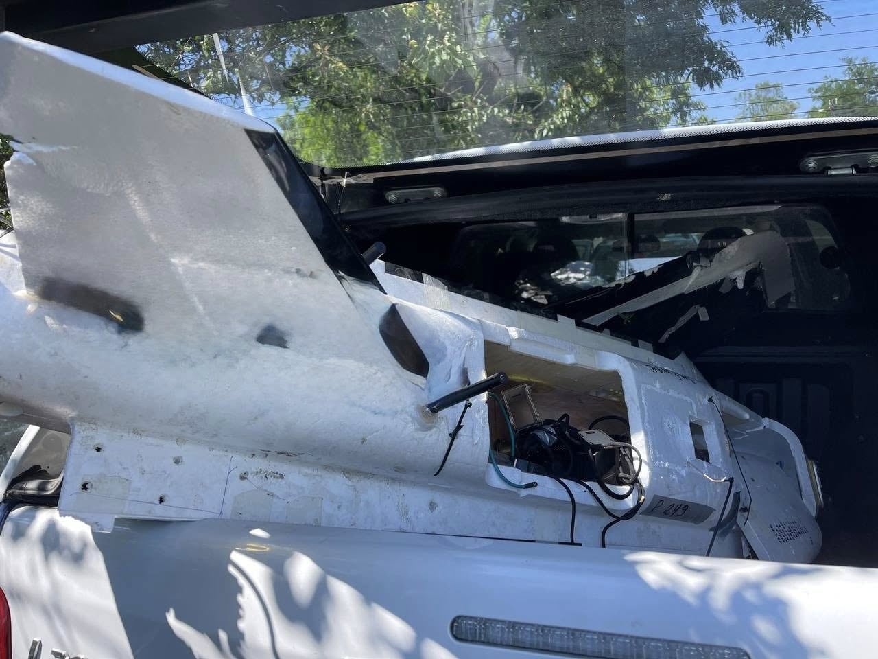 UAV de Gerber: un análisis detallado del diseño y capacidades Invasión de drones: acrobacias tecnológicas en el ejemplo del UAV de Gerber