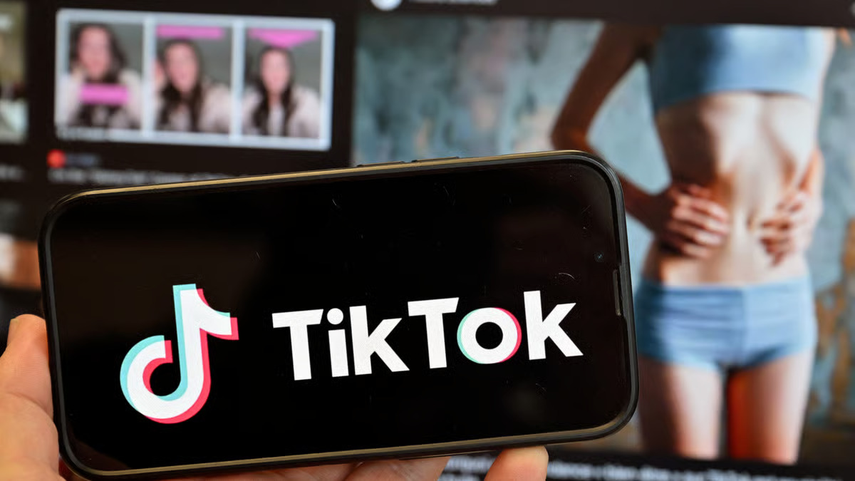 #SkinnyTok está prohibido: TikTok contra el contenido tóxico TikTok bloquea #SkinnyTok: precaución en lugar de peligro