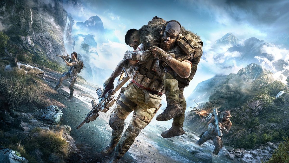 Arte del juego Ghost Recon Breakpoint: una nueva inmersión en el mundo táctico de Ubisoft Arte principal de Ghost Recon Breakpoint revelado: ¿qué esperar del nuevo shooter?