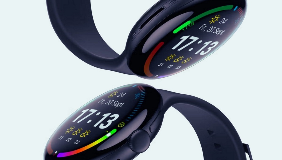 Nuevo render del Pixel Watch 4: un primer vistazo a las innovaciones tecnológicas