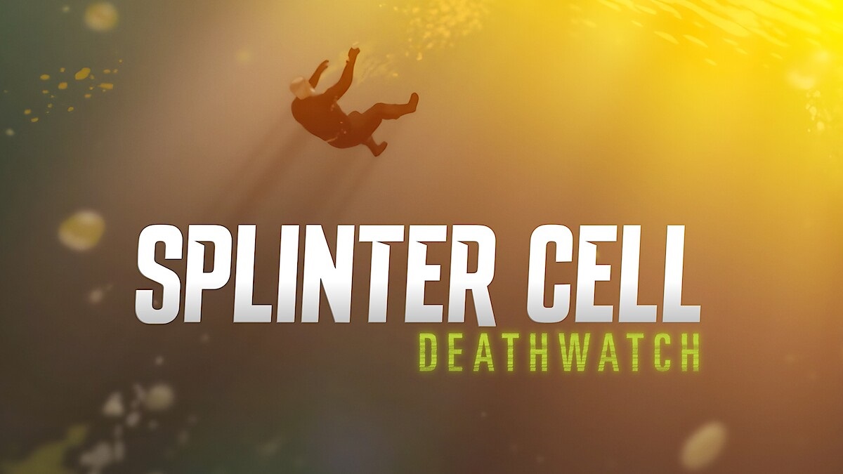 Sumergiéndonos en el mundo de Splinter Cell: Deathwatch: ¿Qué nos promete el nuevo póster? Splinter Cell: Deathwatch - ¡Una nueva era en la creación de juegos sigilosos!