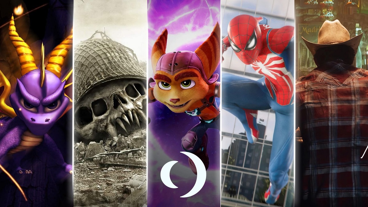 De Spyro a Spider-Man: La evolución de Insomniac Games a través del prisma del arte Una visión interna: La historia de Insomniac Games en imágenes