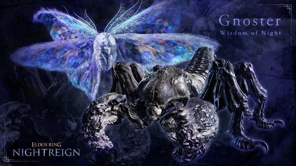 Elden Ring Nightreign contará con un jefe Gnoster actualizado, Sabiduría de Nigh