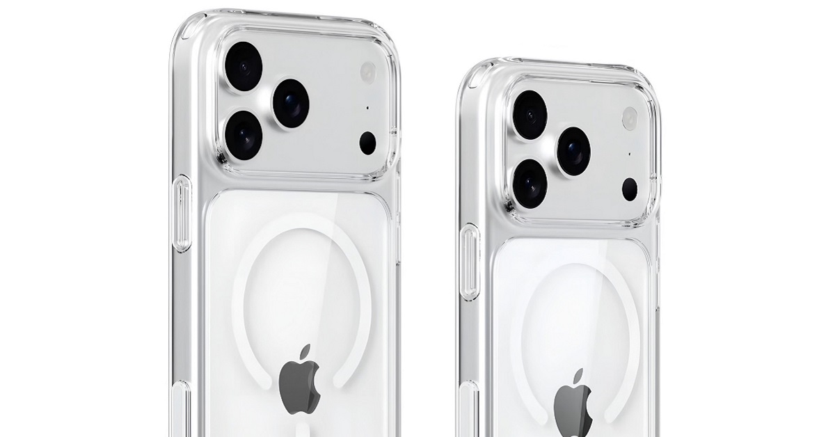 iPhone 17 Pro y Pro Max: un vistazo a los próximos buques insignia de Apple Cómo serán el iPhone 17 Pro y Pro Max: primeros renders