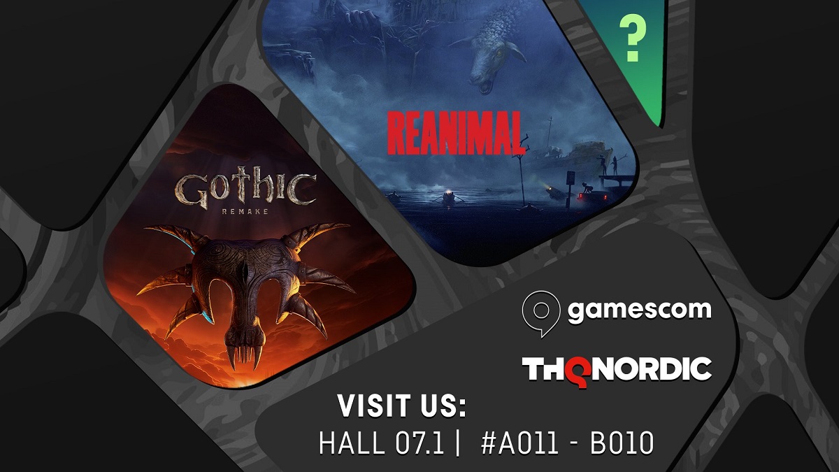 La guía de un geek para la próxima presentación de THQ Nordic: ¿qué debemos esperar? THQ Nordic revela detalles emocionantes en una nueva presentación