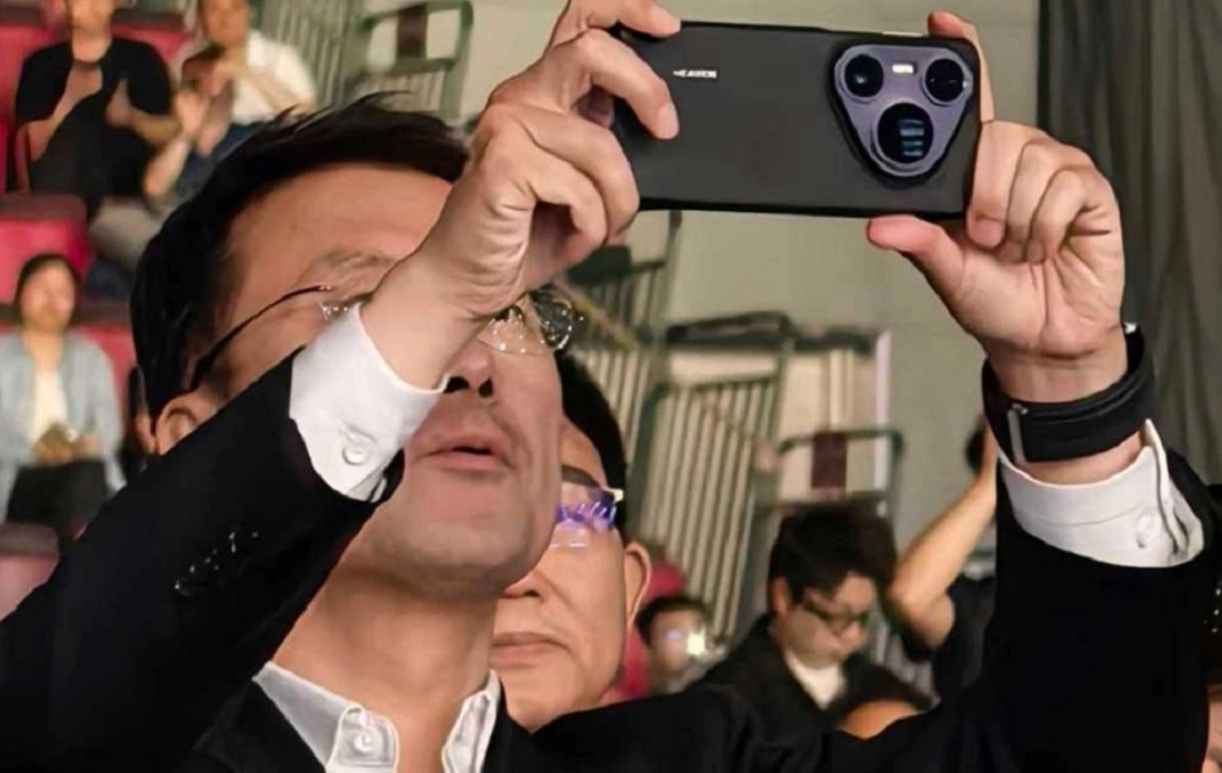 ¿Rumores aburridos o una realidad impresionante? Los secretos del Pura 80 Ultra Primera imagen del posiblemente próximo smartphone Pura 80 Ultra