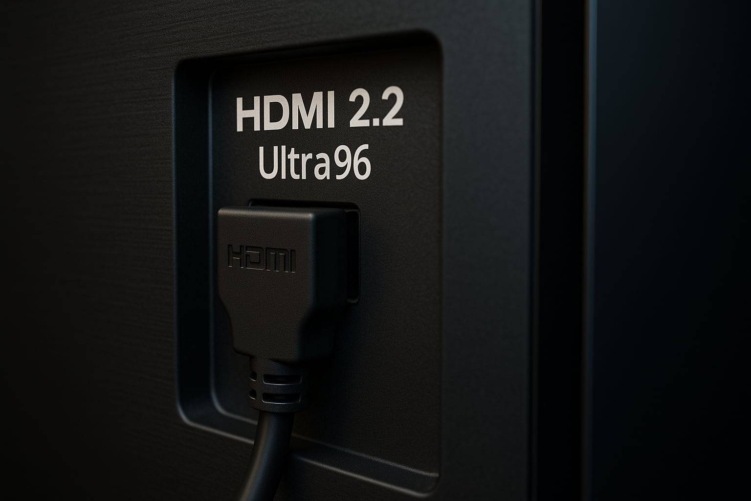 ¿Qué pasa con la certificación Ultra96 para HDMI 2.2? ¿Qué pasa con la certificación Ultra96 para HDMI 2.2?