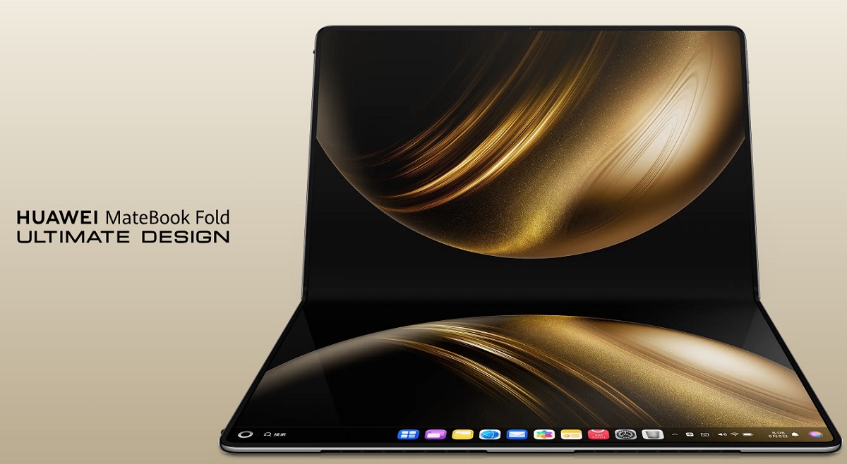 MateBook Fold de Huawei: Uniendo Innovación con Genio del Diseño Huawei MateBook Fold: Revelando la Revolución del Diseño Definitivo